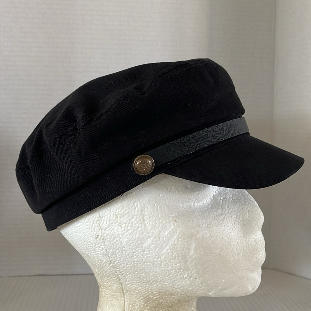 Black Fisherman’s Hat - Picture 2 of 10